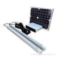 portable solar charging station